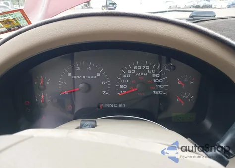 2005 Ford F-150 Stx/Xl/Xlt z USA, uszkodzony, nr VIN 1FTRX12W35NB25224